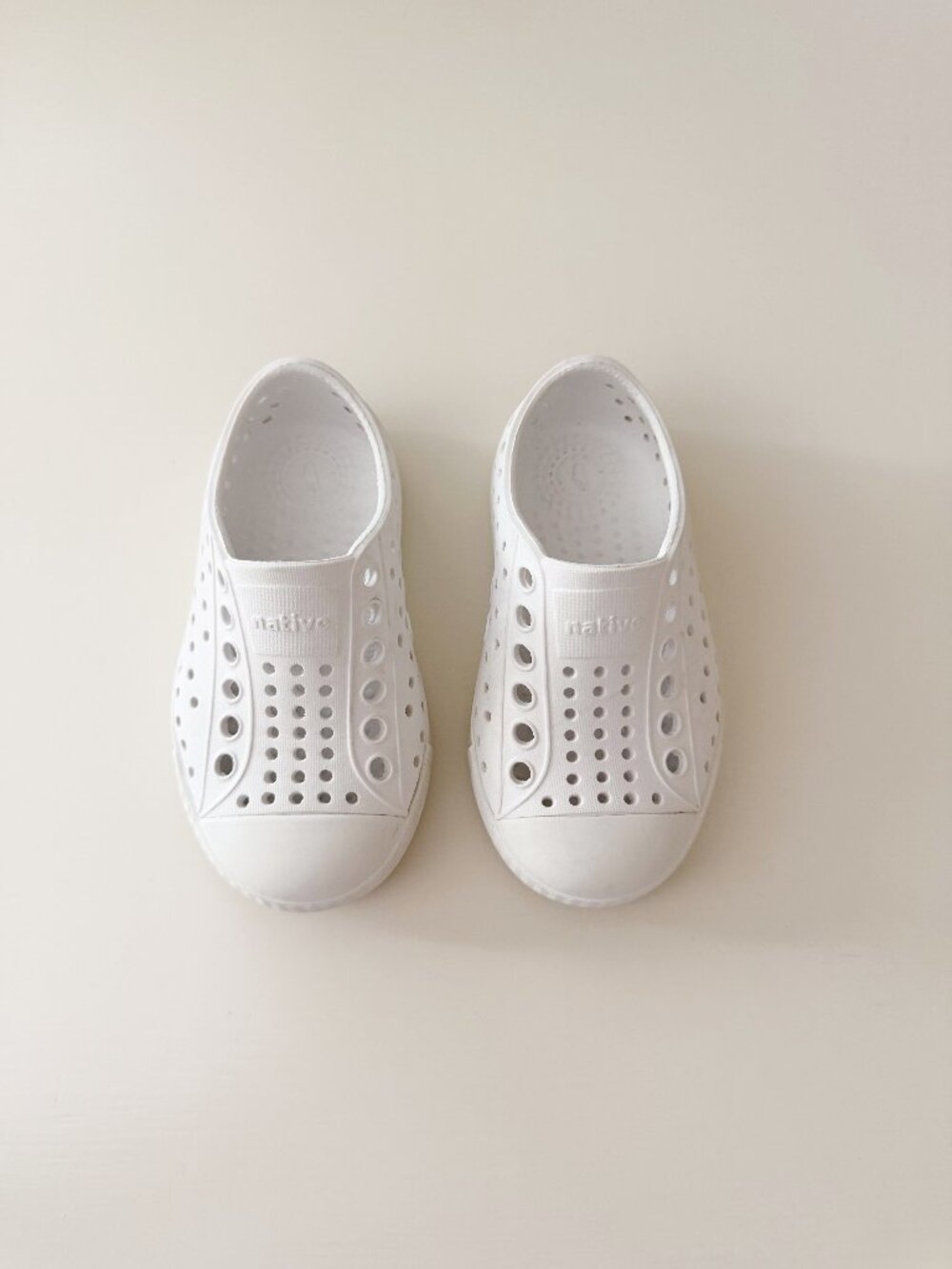 Native Jefferson Block Sneakers • c5